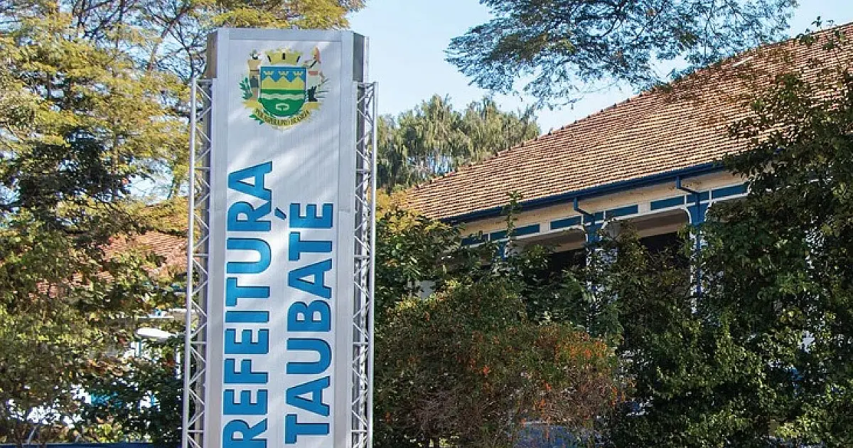 Estrutura administrativa da Prefeitura de Taubaté é alterada com manutenção de cargos sob análise do TJ-SP
