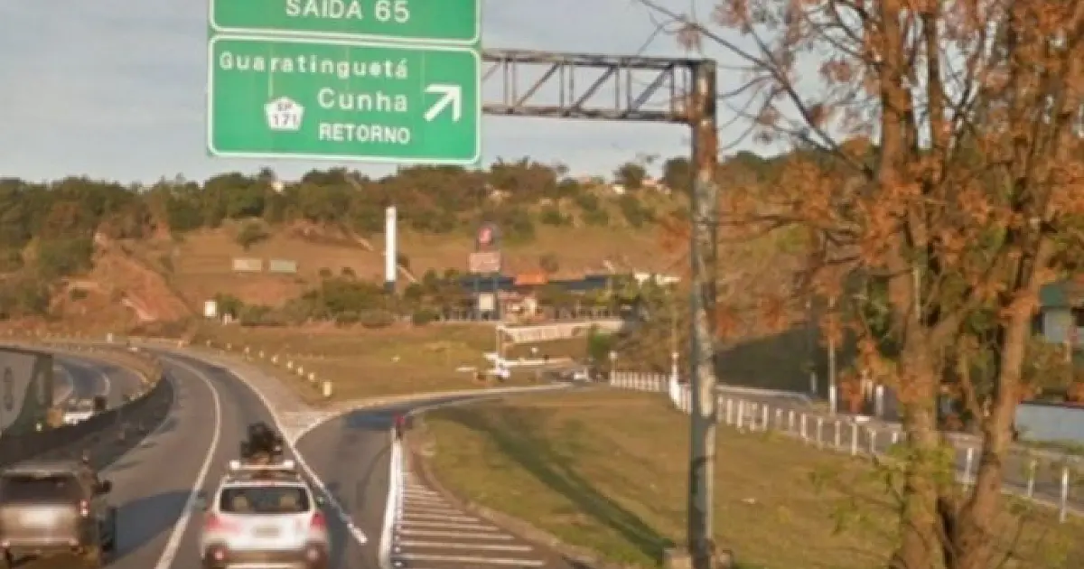 Acidente na Dutra deixa mulher de 21 anos morta em Guaratinguetá