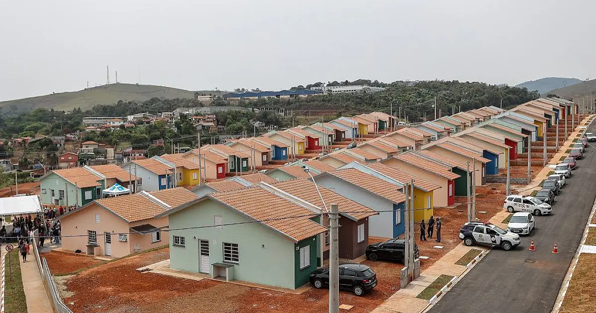 Governo de SP anuncia 4,3 mil moradias da CDHU; RMVale está incluída