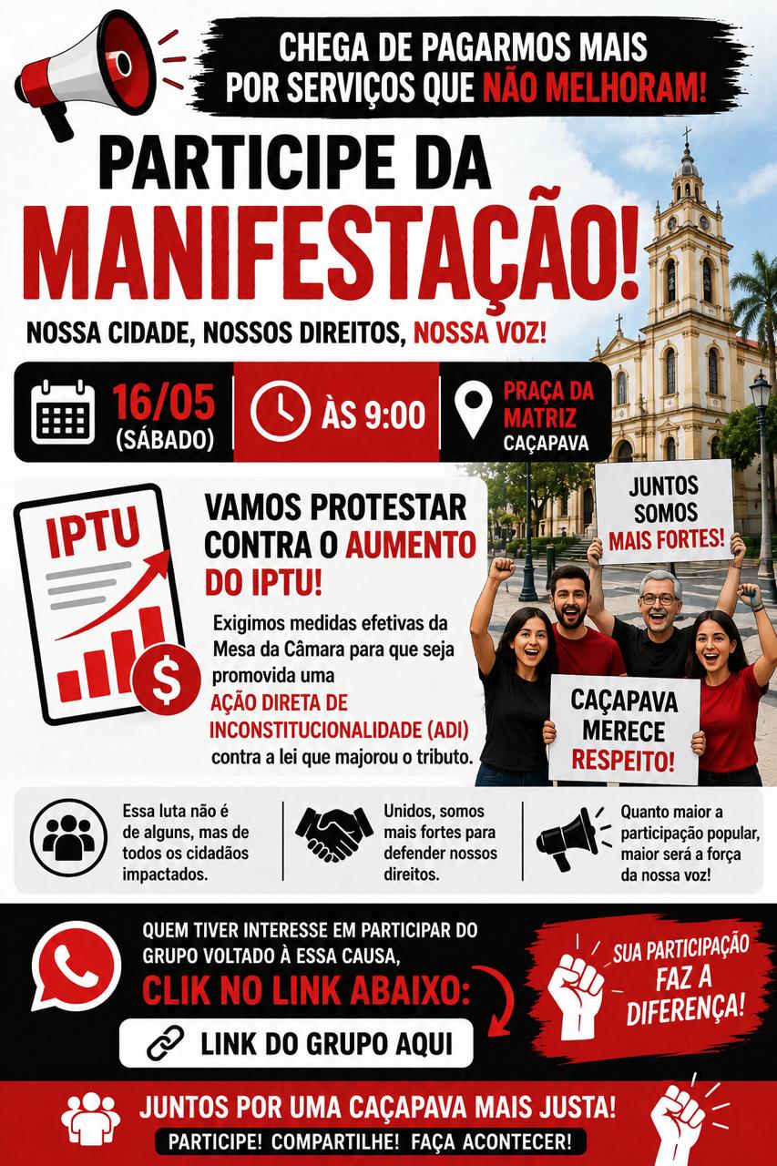 (Imagem: Divulgação / Redes Sociais)