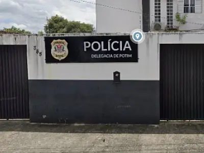 Caso de morte suspeita em piscina residencial foi registrado na Delegacia de Polícia de Potim.