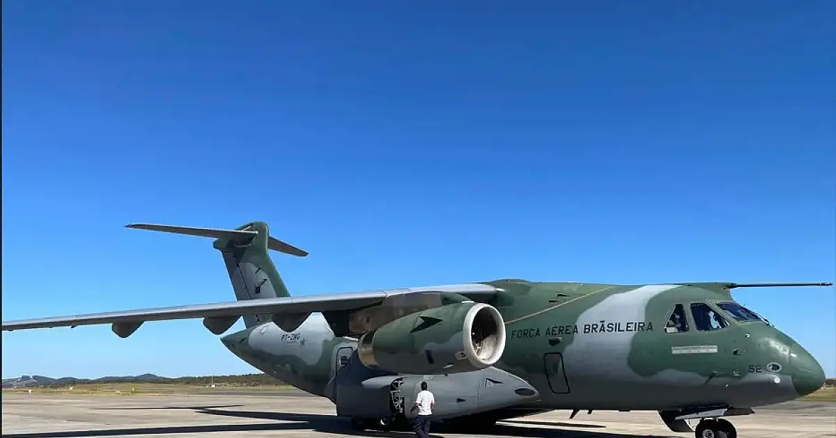 São José dos Campos: Embraer firma acordo internacional para venda de aeronaves militares com país árabe