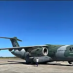 São José dos Campos: Embraer firma acordo internacional para venda de aeronaves militares com país árabe