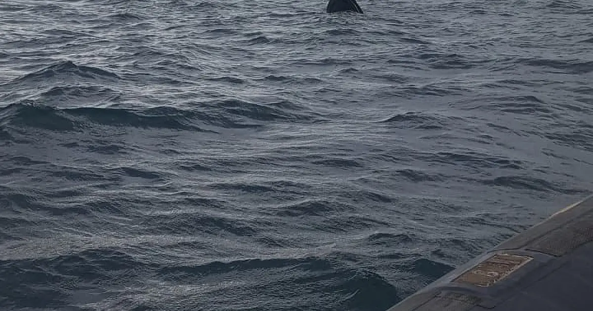 Equipes de resgate encontram jet ski de dupla desaparecida em Ilhabela; vítimas ainda não foram localizadas