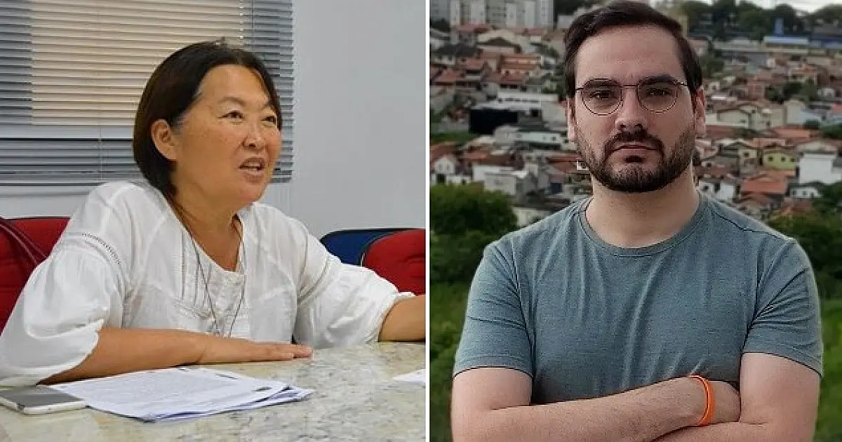 São José: vereador do PL questiona cartilha e cita ONG ligada ao PT em discurso na Câmara Municipal