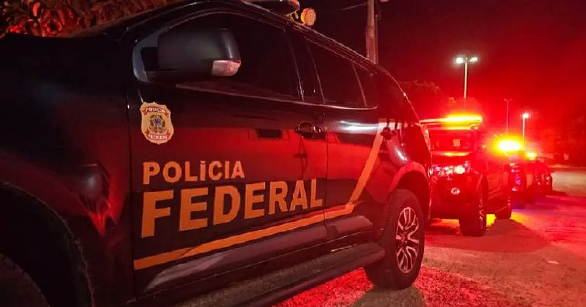 Operação da PF contra abuso sexual infantojuvenil resulta em prisão em Guaratinguetá