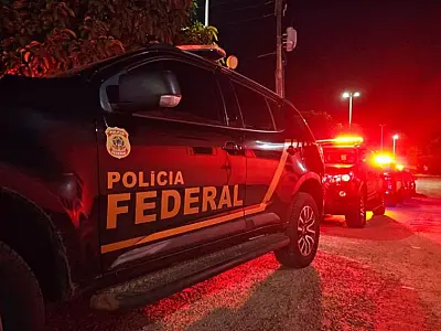 (Imagem: Divulgação / PF)