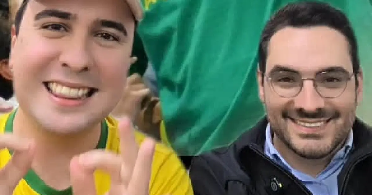Integrantes do PL de São José defendem Flávio Bolsonaro e criticam Pesquisa da Atlas Intel