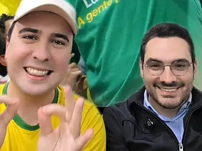Integrantes do PL de São José defendem Flávio Bolsonaro e criticam Pesquisa da Atlas Intel