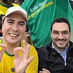 Integrantes do PL de São José defendem Flávio Bolsonaro e criticam Pesquisa da Atlas Intel