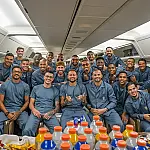 De São José dos Campos para a Copa: Jogador joseense desembarca nos EUA com a Seleção Brasileira para a Copa do Mundo de 2026