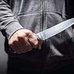 Homem de 45 anos é atacado com faca após desentendimento em Paraibuna