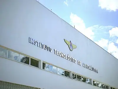Unidade do ITA em São José dos Campos.