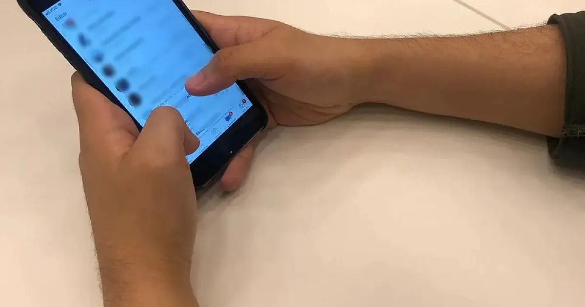 Mandado de busca leva à prisão de homem investigado por manter imagens íntima da sobrinha de 15 anos no celular