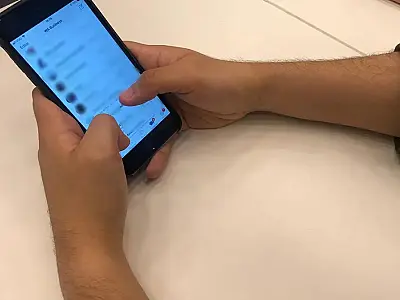 Mandado de busca leva à prisão de homem investigado por manter imagens íntima da sobrinha de 15 anos no celular