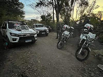 (Imagem: Divulgação / PM)