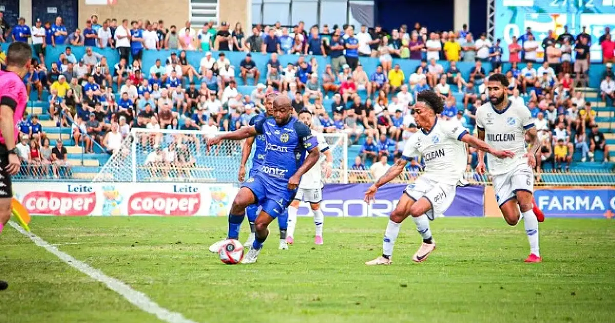 Águia do Vale começa treinos para a Copa Paulista com elenco em formação