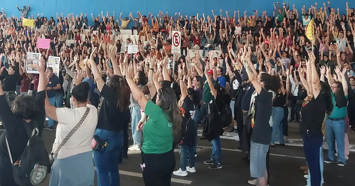 Prefeitura e servidores de Taubaté seguem sem acordo; greve é mantida