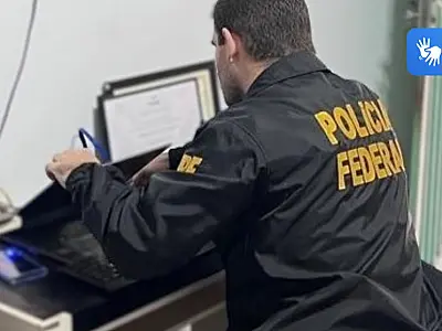 (Imagem: Divulgação / PF)
