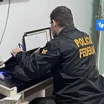 Operação da PF em Caçapava termina com prisão por suspeita de crime sexual contra crianças e adolescentes
