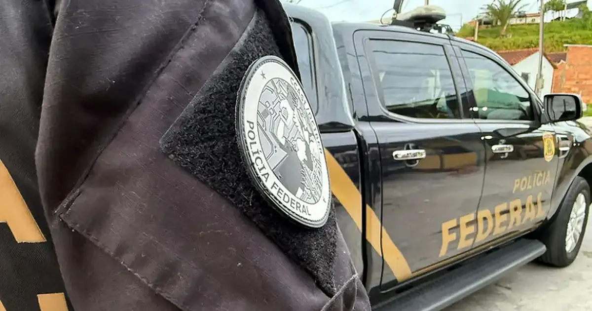 Operação da PF combate núcleo financeiro do Comando Vermelho