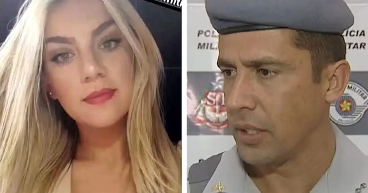 Tenente-coronel acusado de feminicídio contra esposa PM e que comandou a Força Tática em São José tem aposentadoria oficializada
