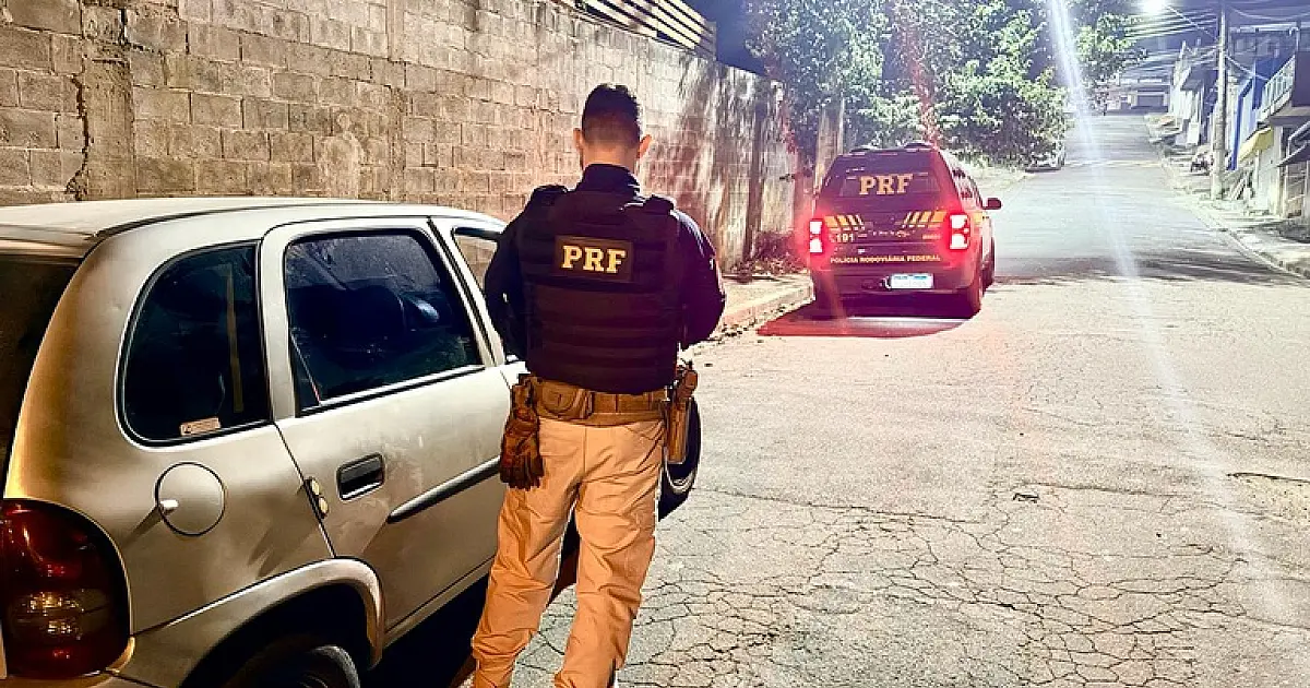 Perseguição iniciada em Jacareí termina com refém resgatado e suspeito preso em Santa Isabel