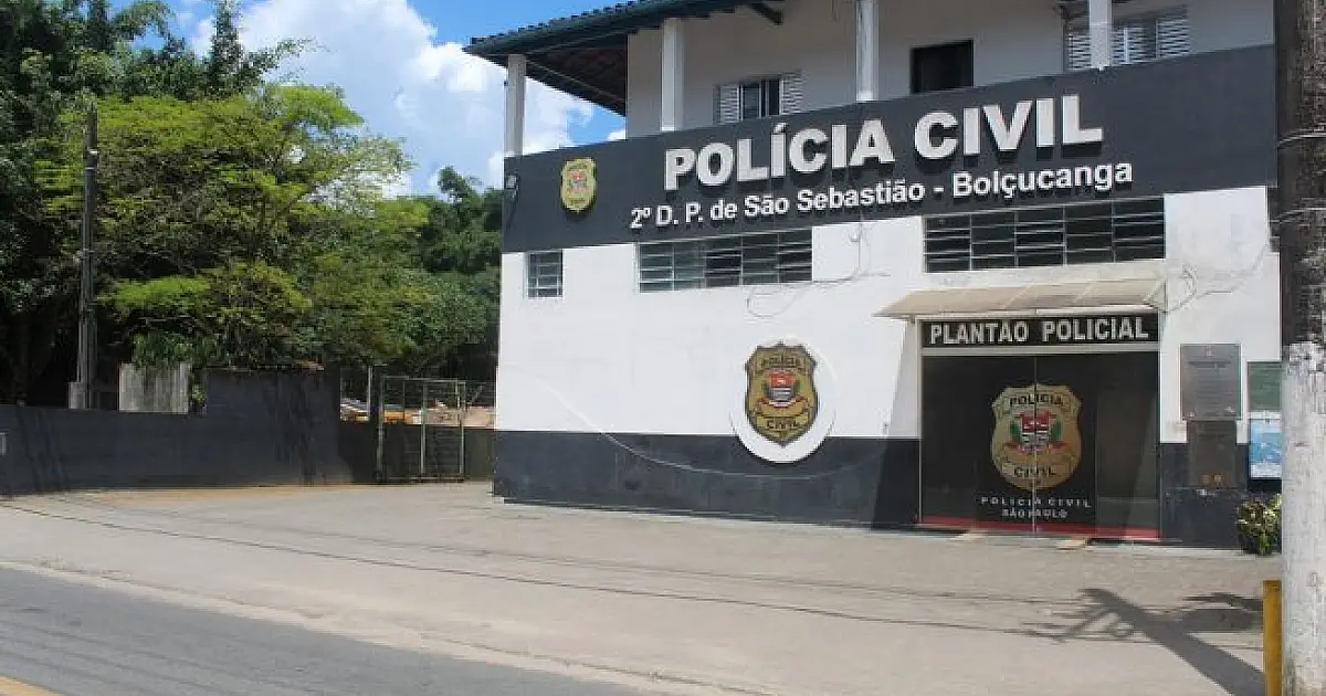 Suspeita de cortar energia de delegacia é presa em flagrante em São Sebastião