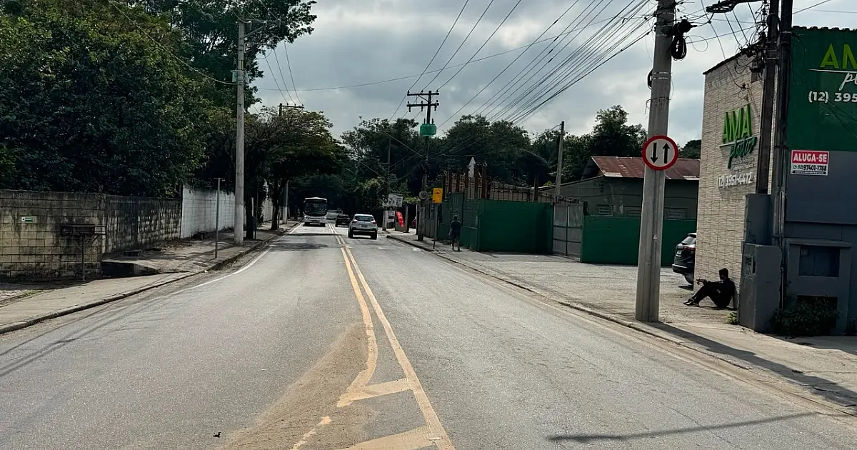Interdição de 10 dias altera trânsito na Avenida Malek Assad em Jacareí