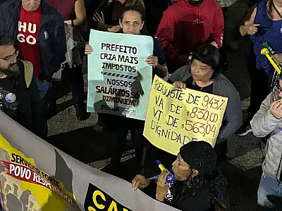 (Imagem: Divulgação / Sindserv)