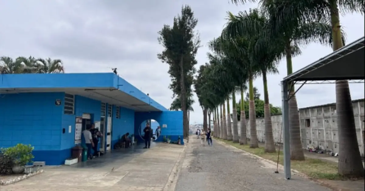Sepultamento de comerciante executado dentro de mercearia acontece nesta segunda (22) em Jacareí