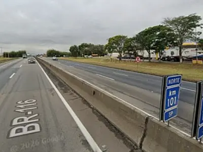 (Imagem: Reprodução / Google Street View)