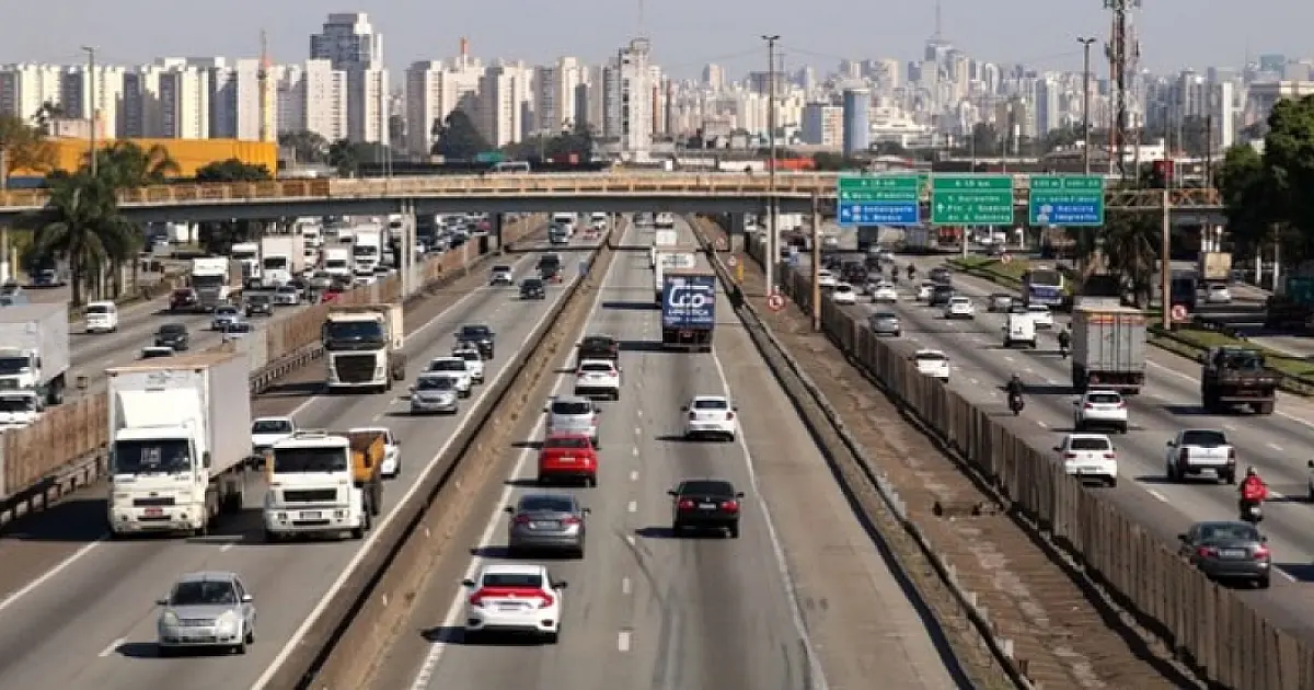 Mais de 1 milhão de veículos devem tomar as estradas da região durante o feriado de Corpus Christi