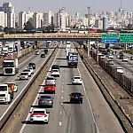 Mais de 1 milhão de veículos devem tomar as estradas da região durante o feriado de Corpus Christi