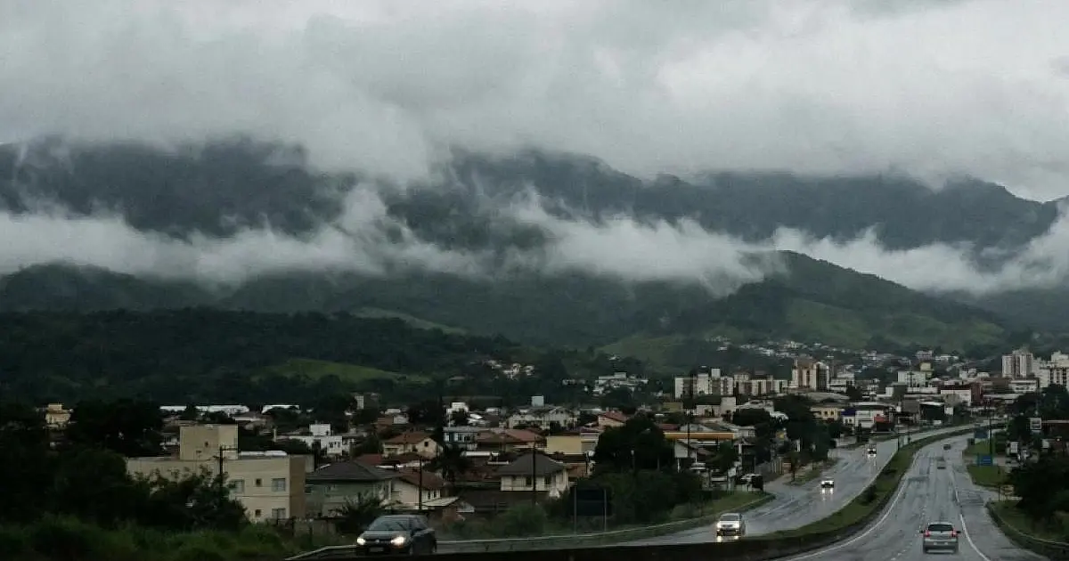 RMVale enfrentam dia de frio intenso e tempo instável nesta quinta (25)