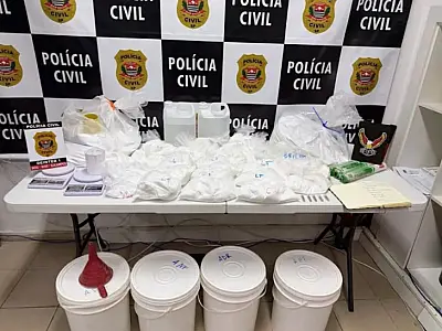 (Imagem: Divulgação / Polícia Civil)