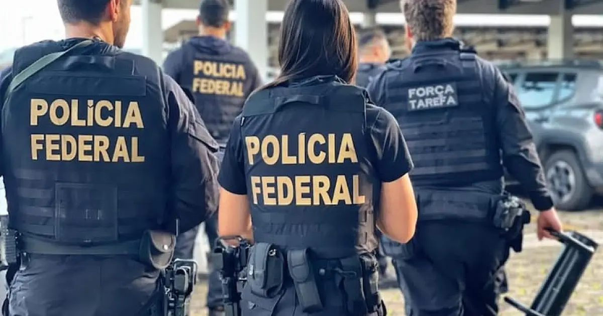 Operação da Polícia Federal mira suspeito de golpe milionário contra a Caixa em Jacareí