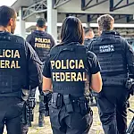 Operação da Polícia Federal mira suspeito de golpe milionário contra a Caixa em Jacareí