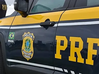 Equipe da PRF acompanhou a ocorrência no km 145 da Dutra.