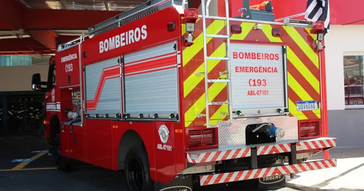 Suspeita de mal súbito pode ter sido o motivo de acidente que deixou homem de 19 anos ferido em Campos do Jordão