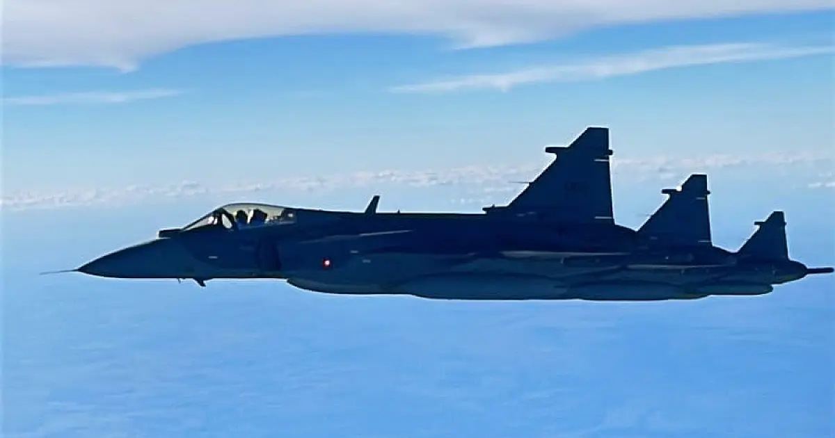 Aviões da Embraer participam de exercício multinacional da FAB no Chile