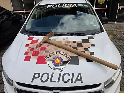 (Imagem: Divulgação / PM)