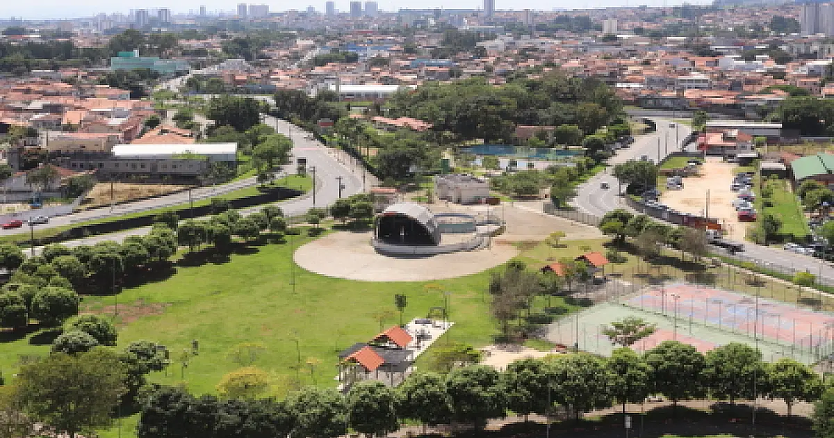 Parque da Cidade terá DJ, alimentação e estrutura especial antes dos jogos da Seleção em Jacareí
