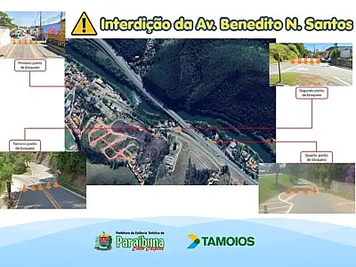 (Imagem: Divulgação / Concessionária Tamoios)
