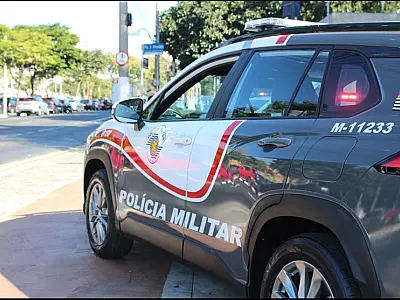 Polícia militar seguiu no apoio do atendimento a ocorrência.