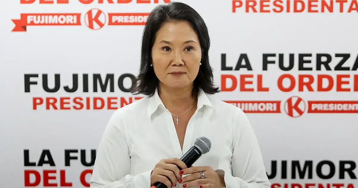 Após longa apuração, Keiko Fujimori é eleita presidente no Peru