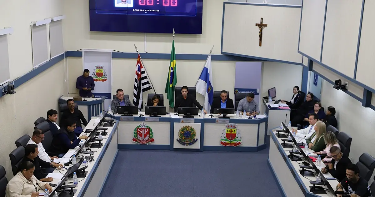 Câmara decide em sessão extraordinária a suspensão integral da taxa do lixo em Caraguatatuba