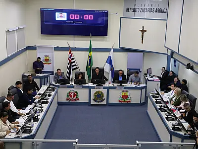 Câmara decide em sessão extraordinária a suspensão integral da taxa do lixo em Caraguatatuba