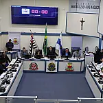 Câmara decide em sessão extraordinária a suspensão integral da taxa do lixo em Caraguatatuba