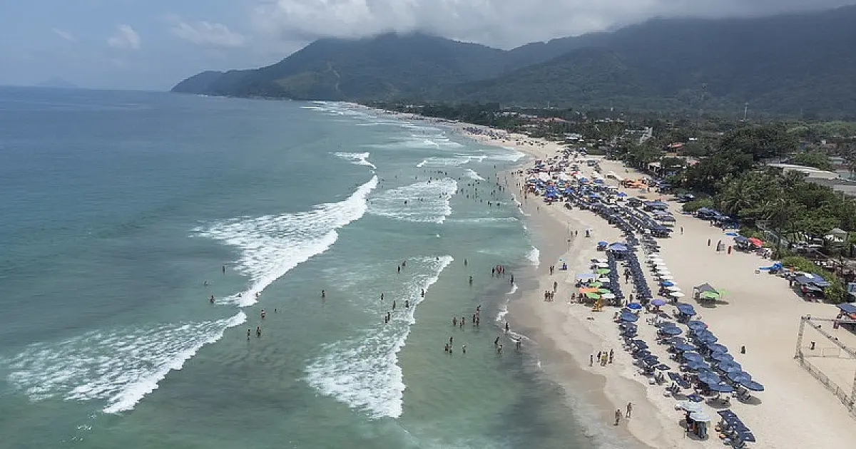 Cetesb lança novo modelo de sinalização em 175 praias monitoradas no litoral de São Paulo